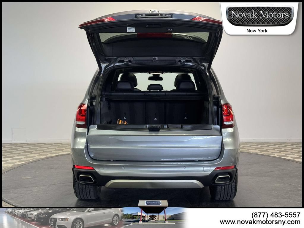 Used 2018 BMW X5 xDrive35i AWD/4WD image 10