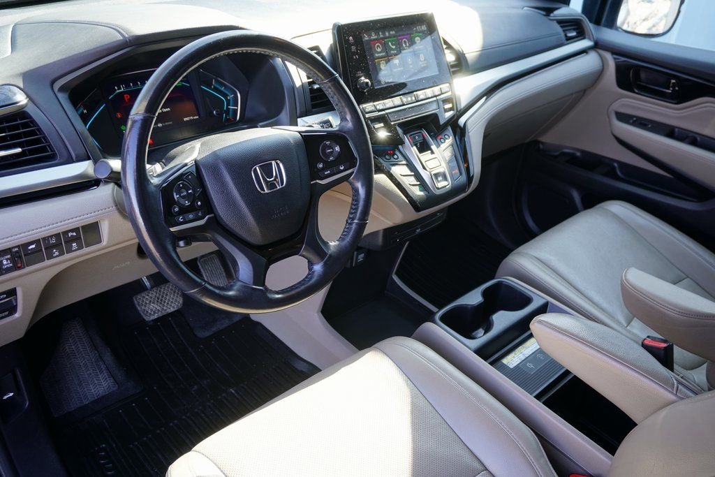 Used 2020 Honda Odyssey Elite image 17