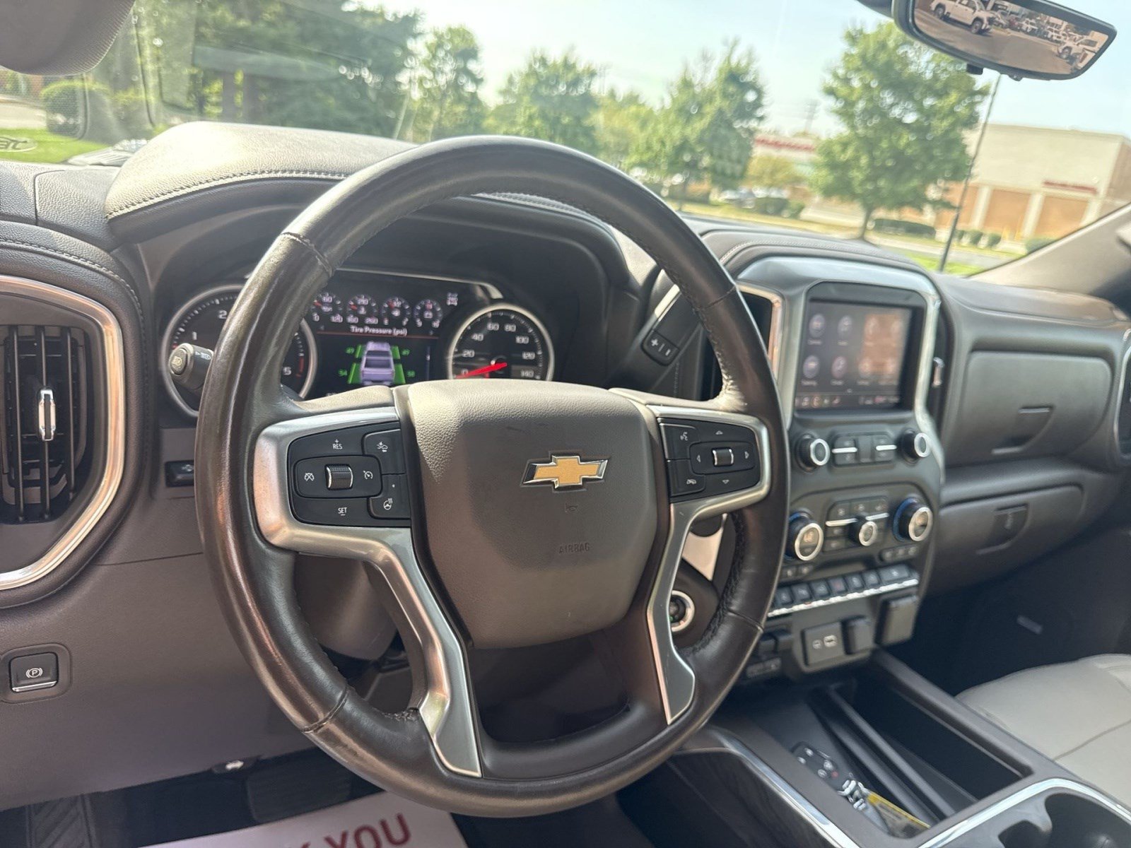 Used 2020 Chevrolet Silverado 2500 LTZ w/ LTZ Premium Package AWD/4WD image 16