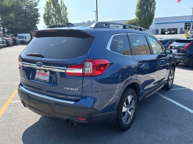 Used 2020 Subaru Ascent Premium w/ Convenience Package AWD/4WD image 8
