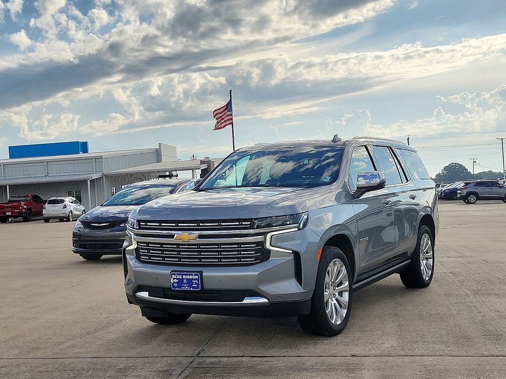 Used 2023 Chevrolet Tahoe Premier w/ Premium Package 2 image 2