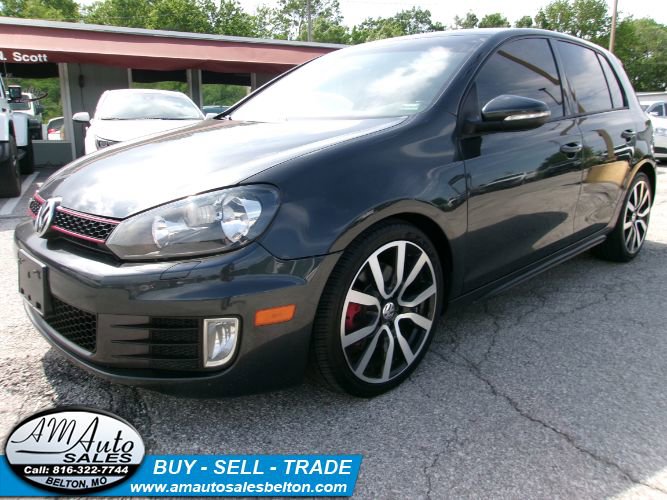 Used 2013 Volkswagen GTI Wolfsburg Edition FWD image 3