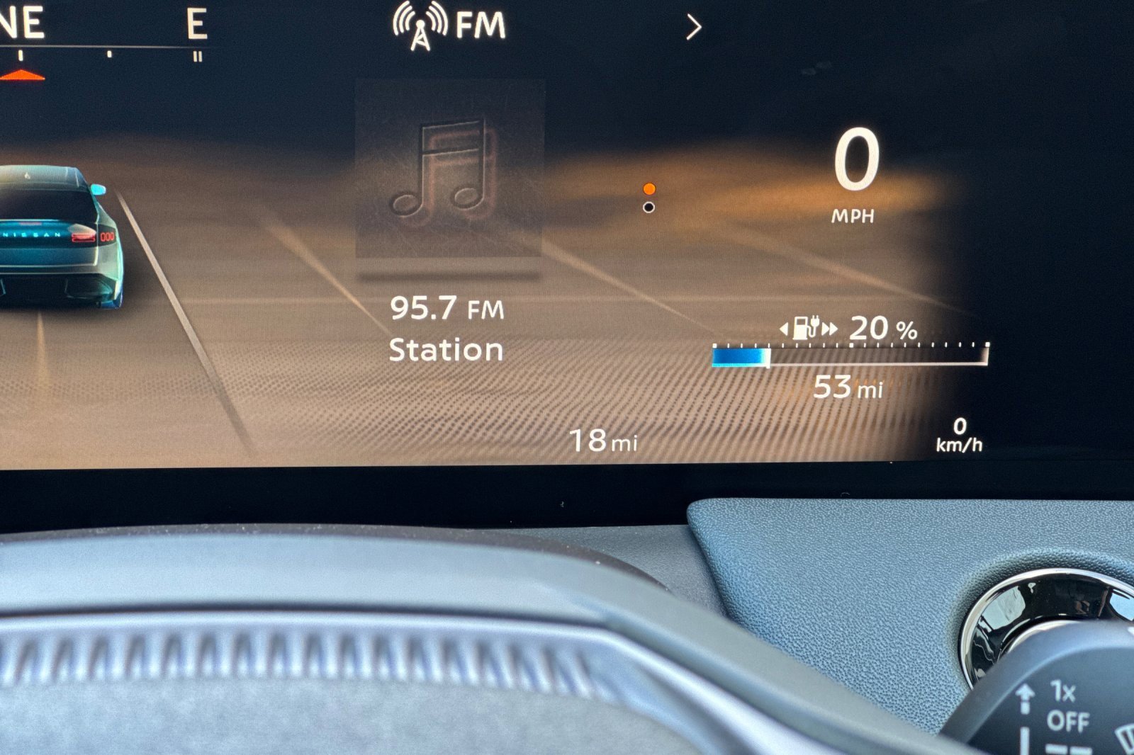 New 2026 Nissan Leaf SV+ w/ Floor Mat Package (SV+) image 23