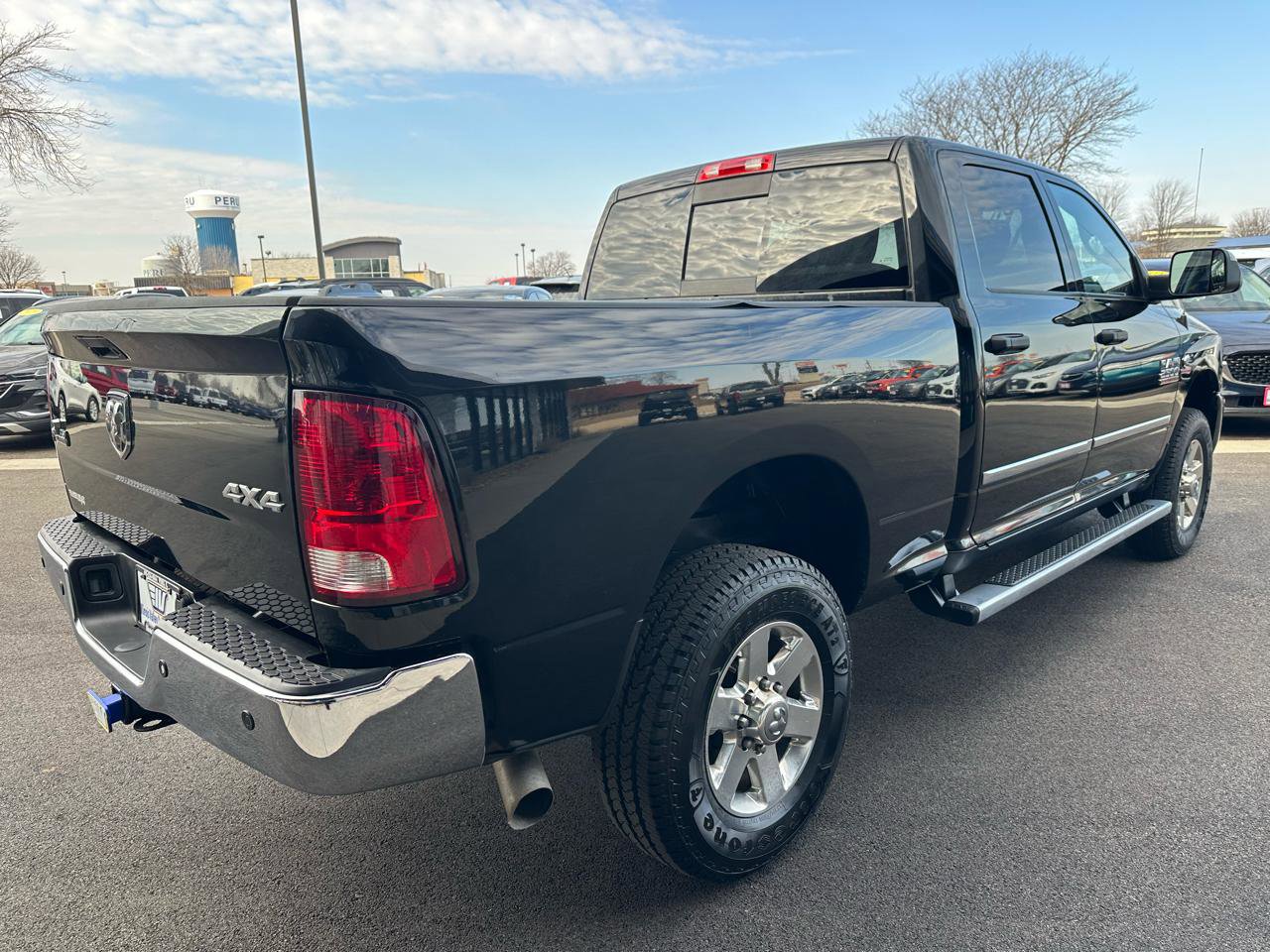 Used 2015 RAM 2500 Big Horn image 7