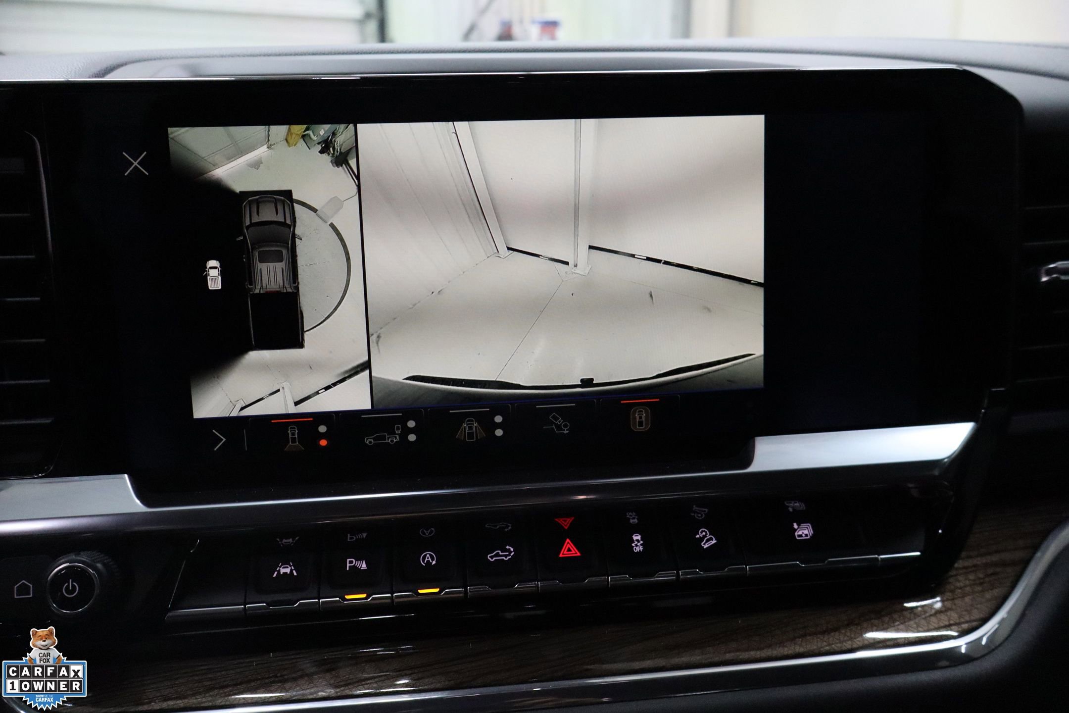 Used 2024 Chevrolet Silverado 1500 LT Trail Boss w/ LT Trail Boss Premium Package image 21