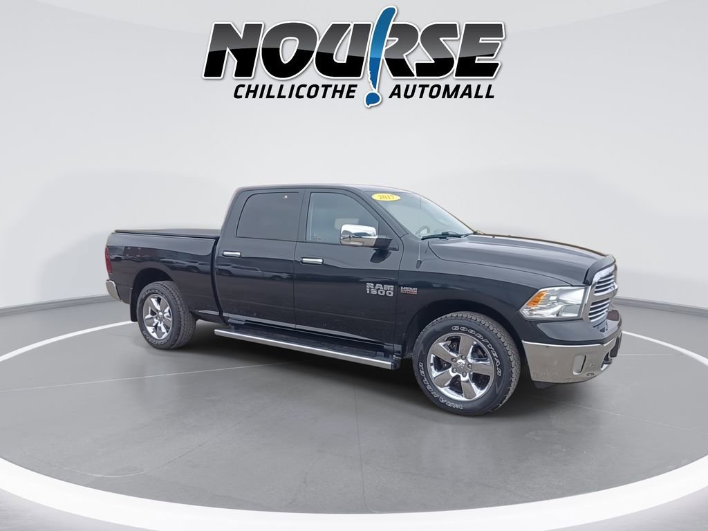 Used 2017 RAM 1500 Big Horn image 2