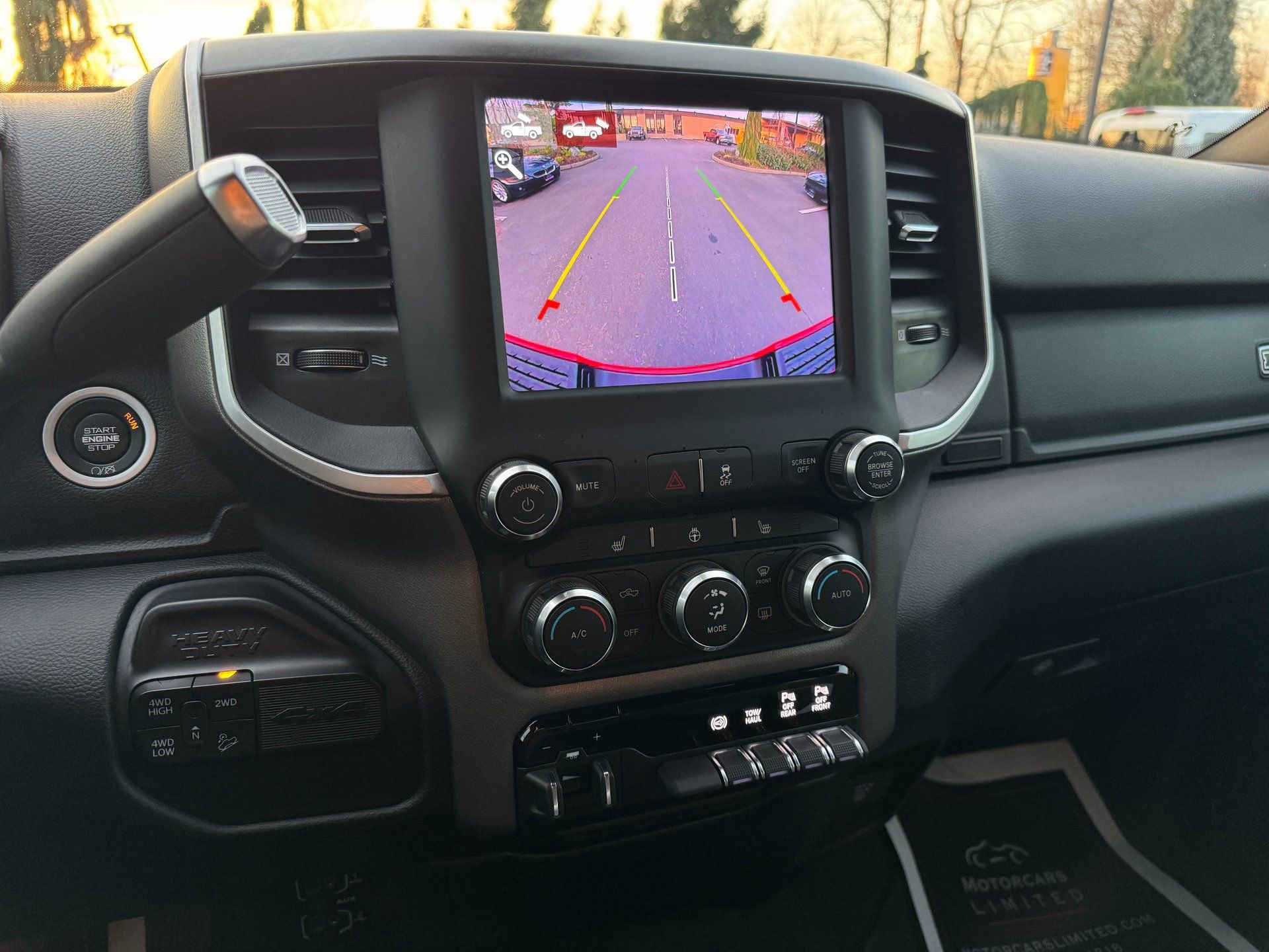 Used 2020 RAM 2500 Big Horn w/ Level 2 Equipment Group image 59