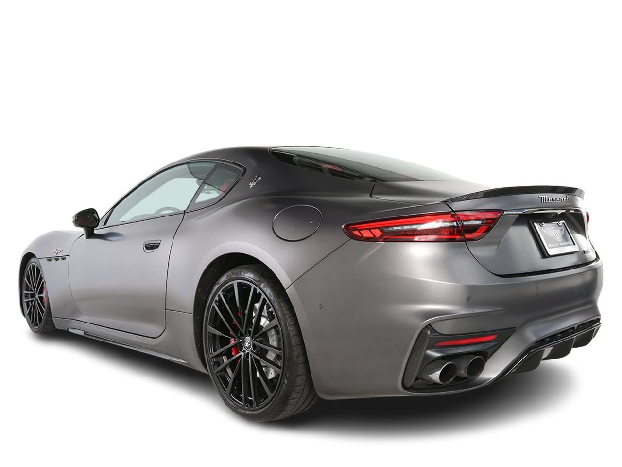 Used 2024 Maserati GranTurismo Trofeo AWD/4WD image 3