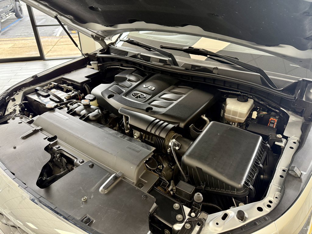 Used 2019 INFINITI QX80 Luxe w/ Proassist Package image 18