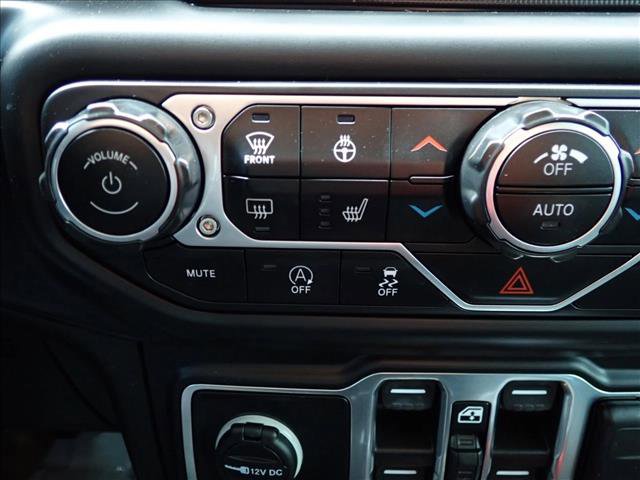 Used 2021 Jeep Wrangler Unlimited Sport AWD/4WD image 19