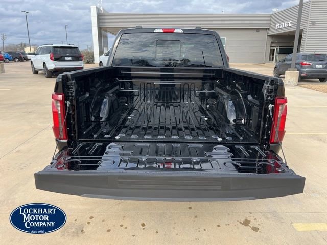 New 2025 Ford F150 XLT w/ Equipment Group 302A MID image 22