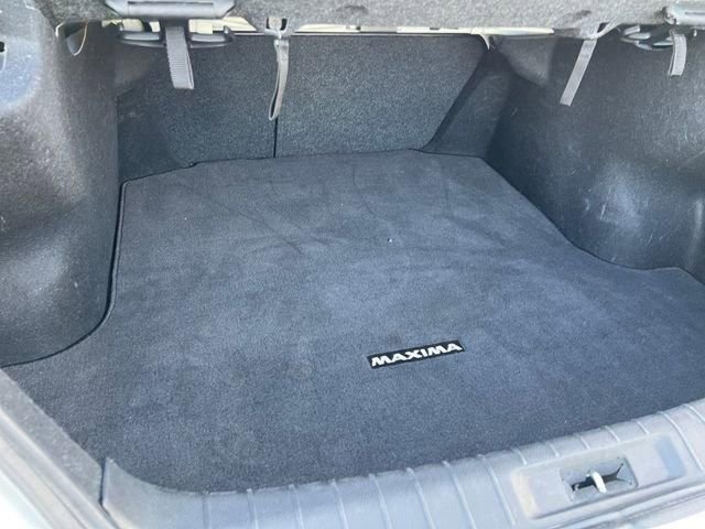 Used 2023 Nissan Maxima SV w/ Floor Mat Group FWD image 19