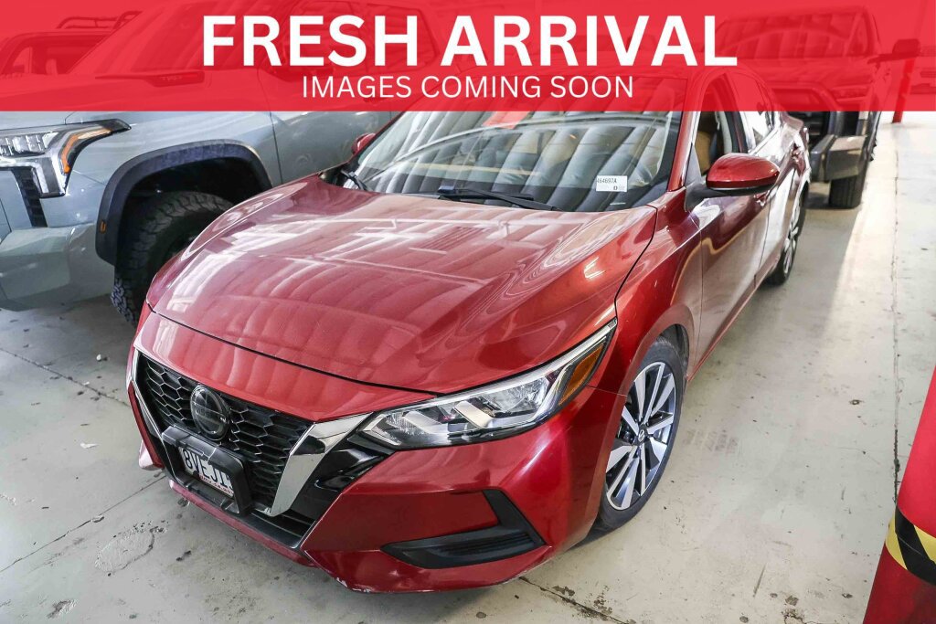 Used 2021 Nissan Sentra SV w/ SV Premium Package