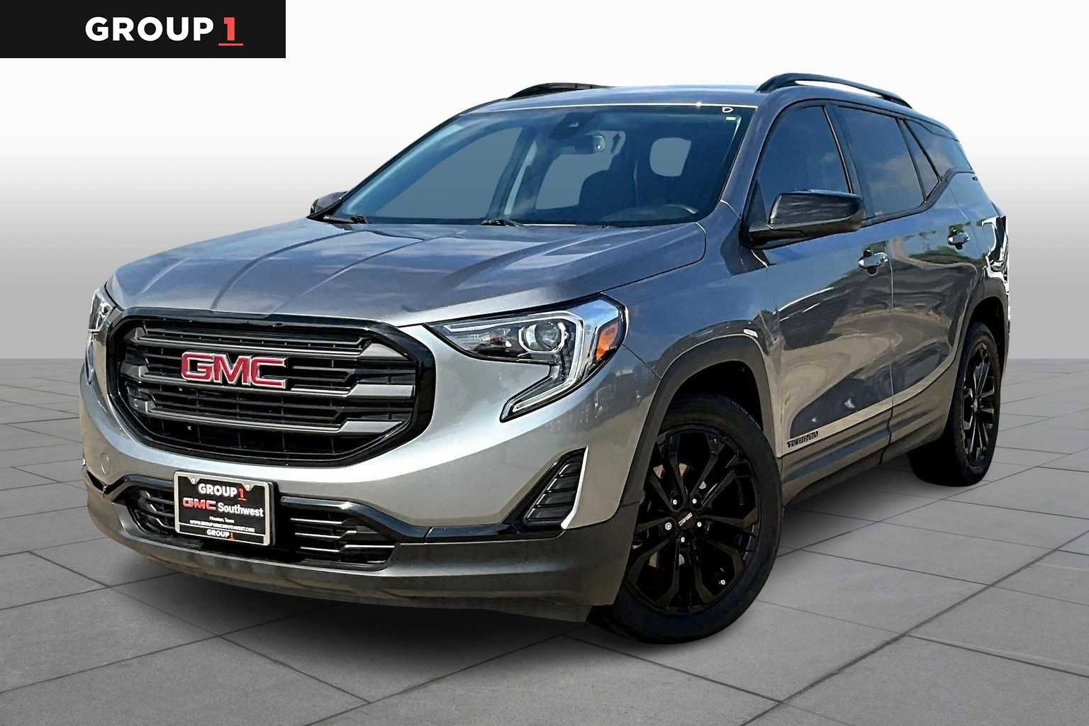 Used 2020 GMC Terrain SLE w/ Driver Convenience Package