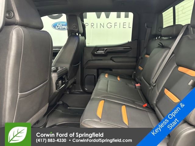 Used 2023 GMC Sierra 1500 AT4 w/ AT4 Premium Package image 20