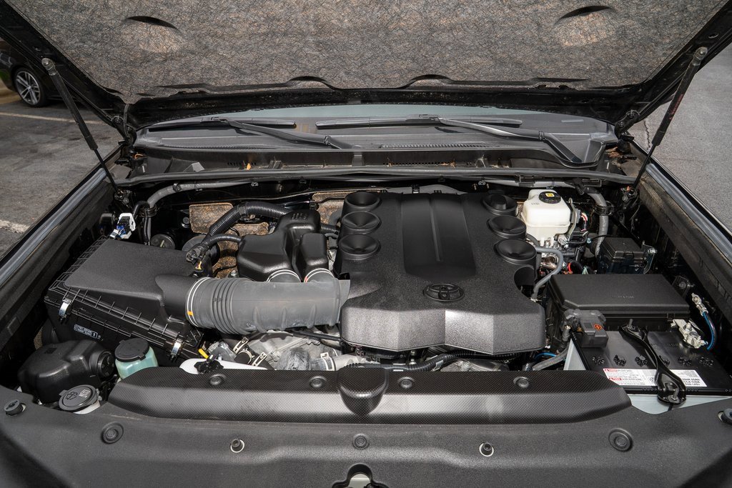 Certified 2023 Toyota 4Runner TRD Off-Road Premium image 13