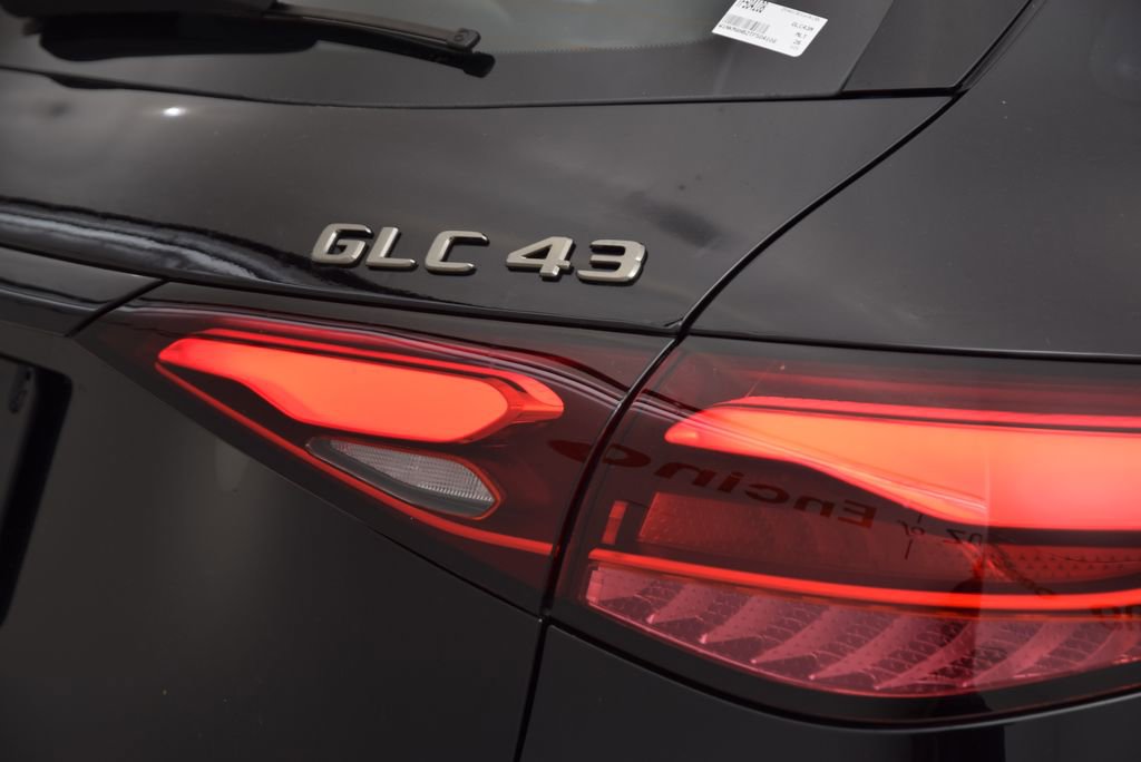 New 2026 Mercedes-Benz GLC 43 AMG 4MATIC image 14