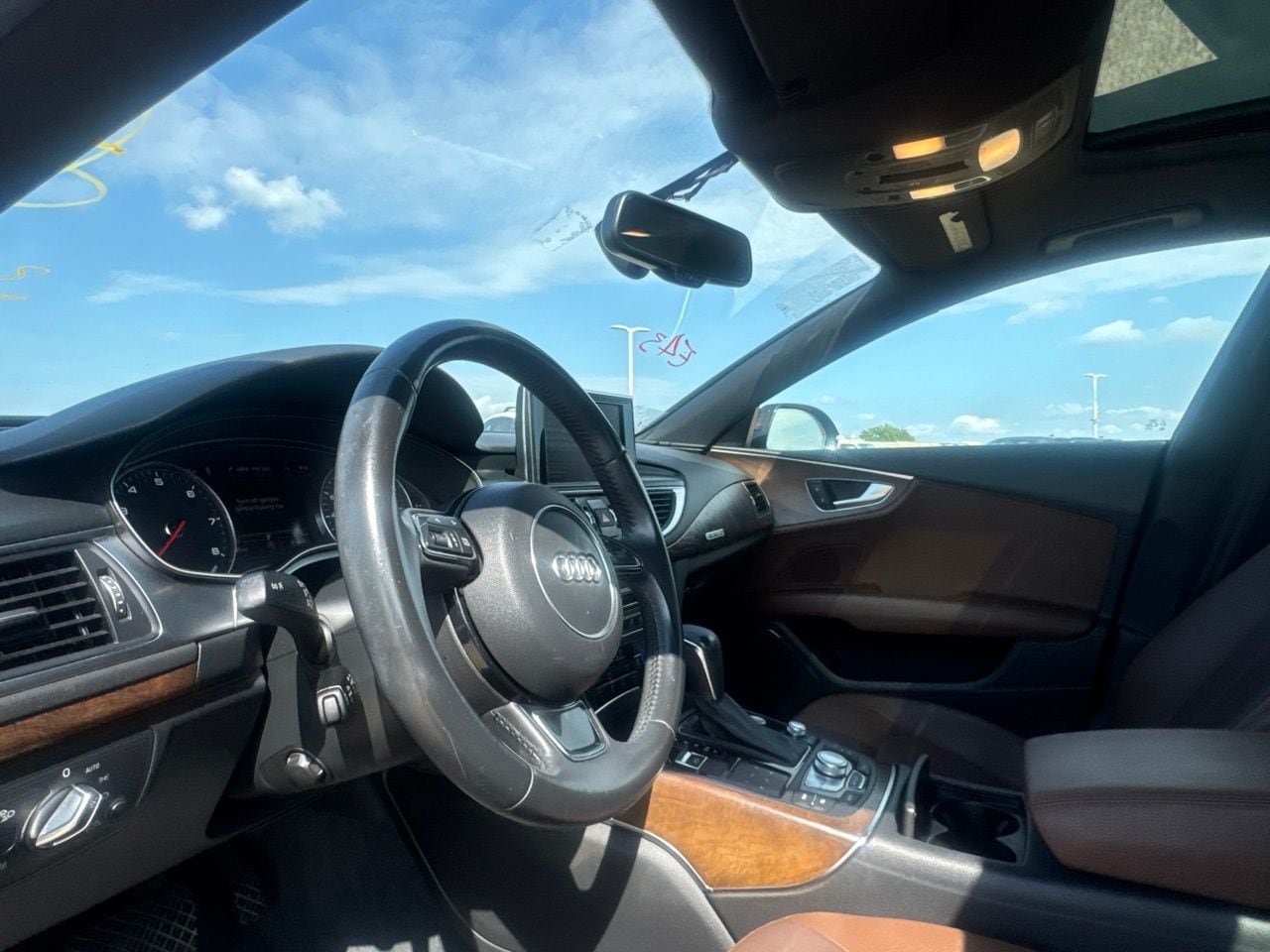 Used 2016 Audi A7 3.0T Premium Plus AWD/4WD image 40