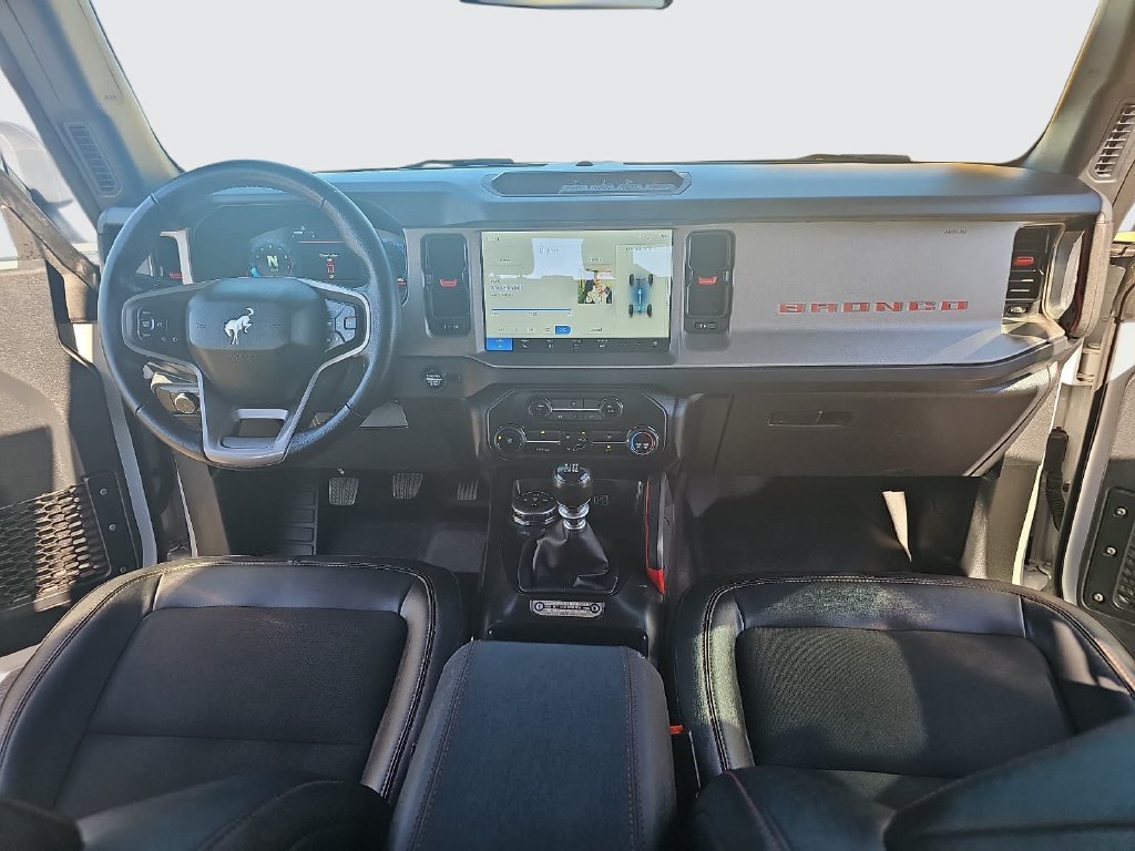 Used 2025 Ford Bronco Big Bend w/ Sasquatch Package AWD/4WD image 10