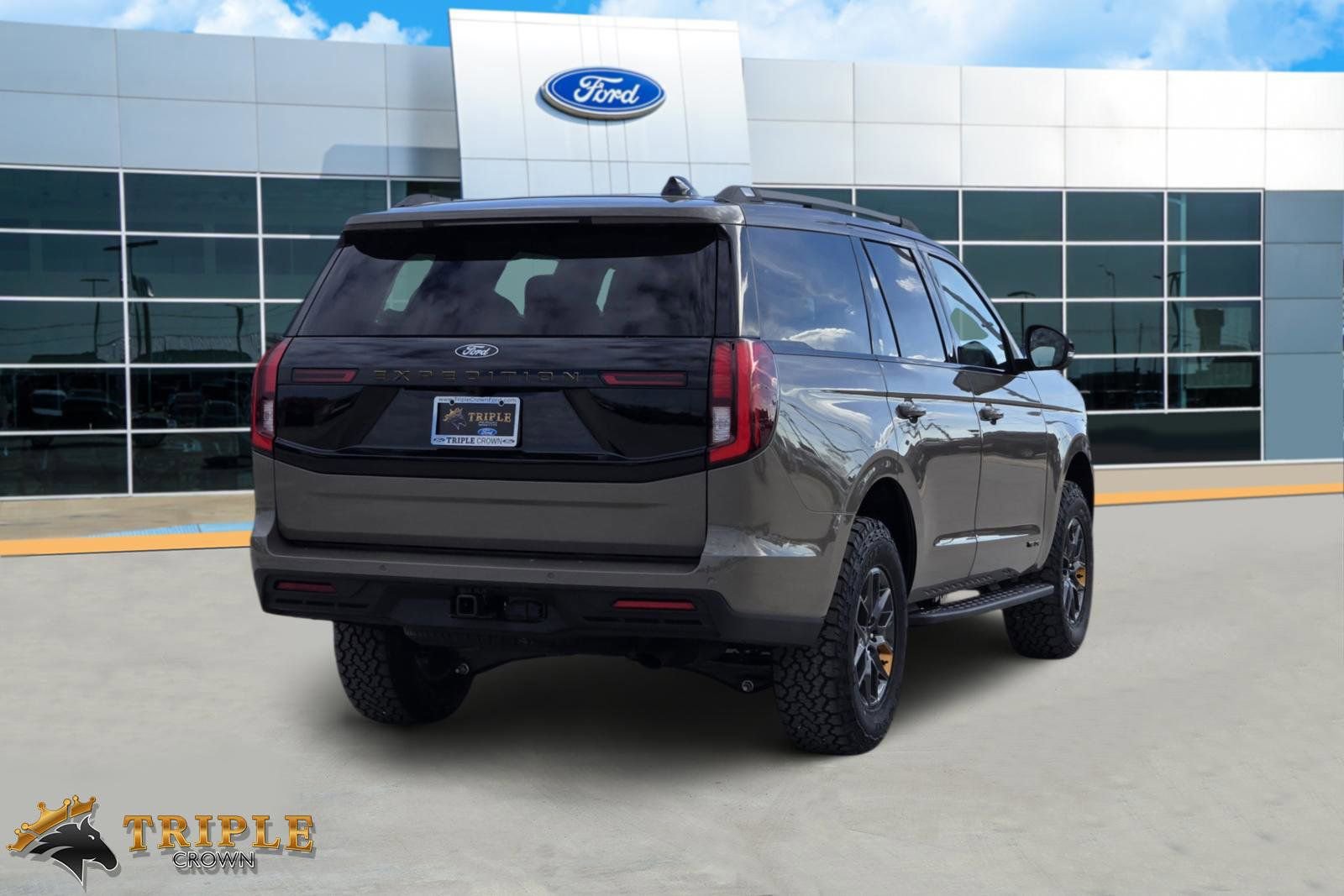 New 2026 Ford Expedition Tremor image 5