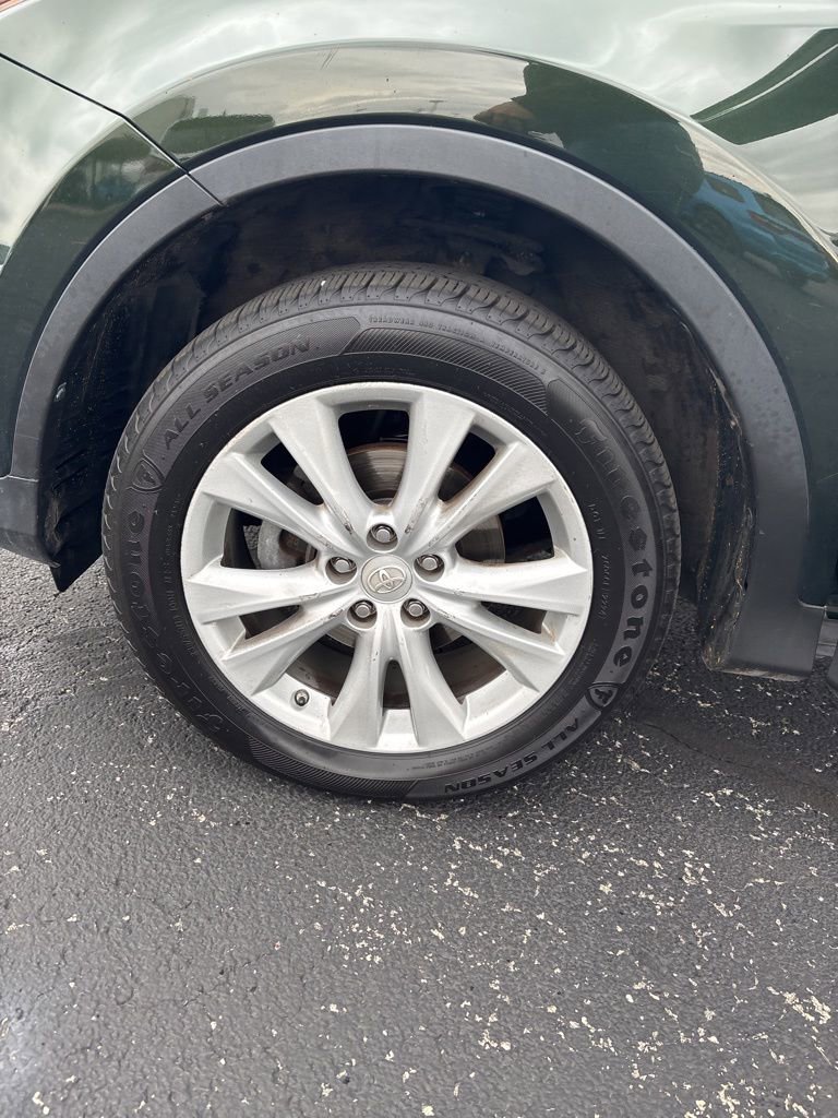 Used 2013 Toyota RAV4 Limited image 8