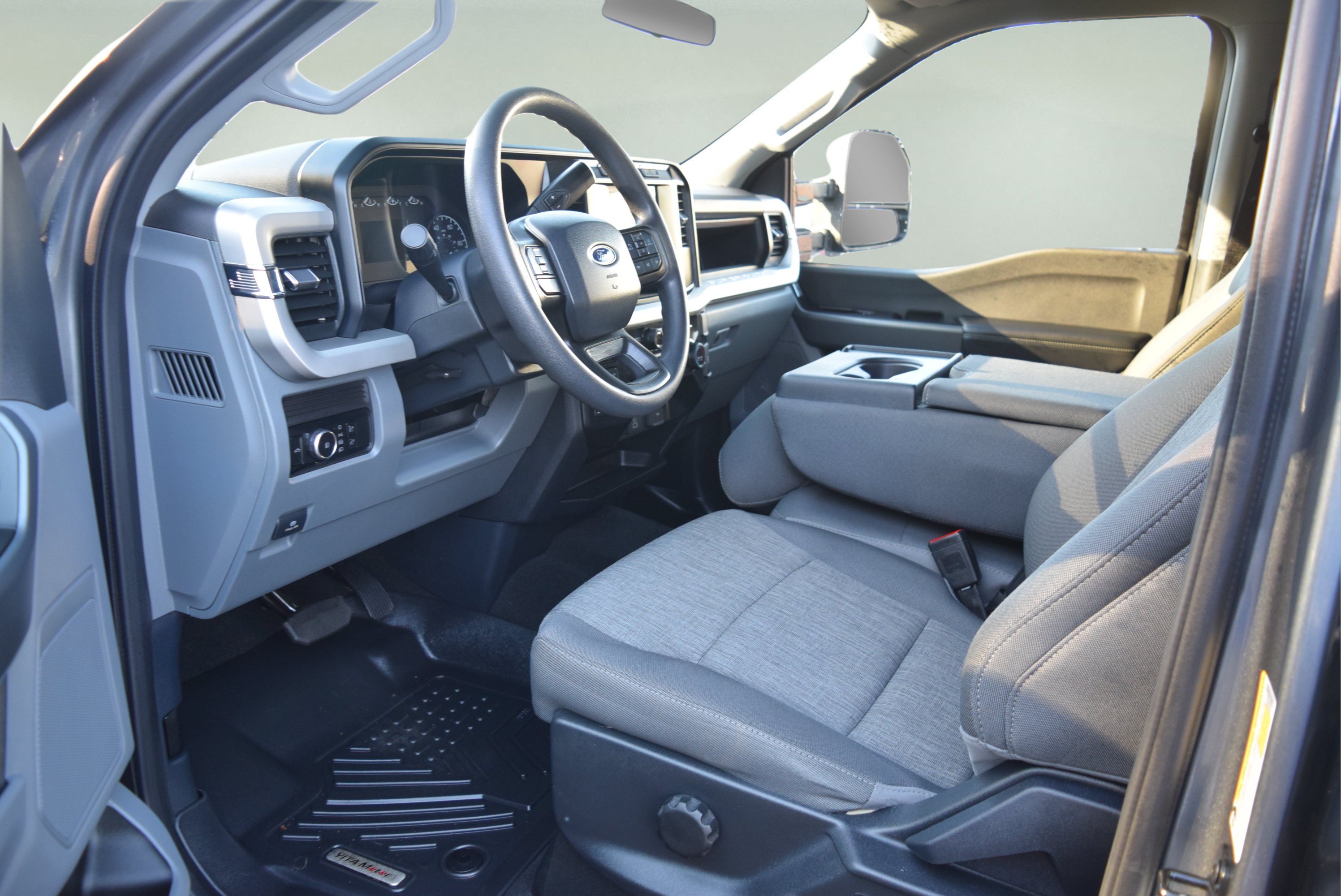 Used 2024 Ford F350 XL w/ STX Appearance Package AWD/4WD image 11