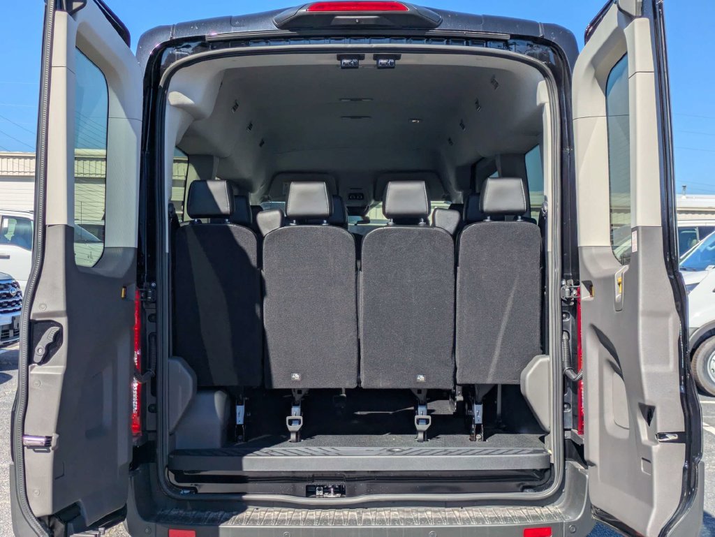 New 2026 Ford Transit 350 XL RWD image 11