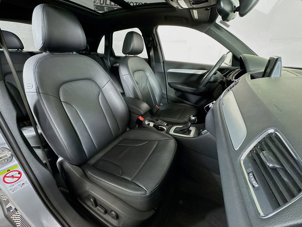 Used 2015 Audi Q3 2.0T Prestige image 30