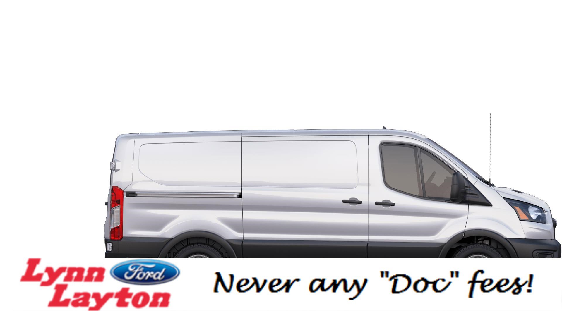 New 2025 Ford Transit 150 Low Roof AWD image 5