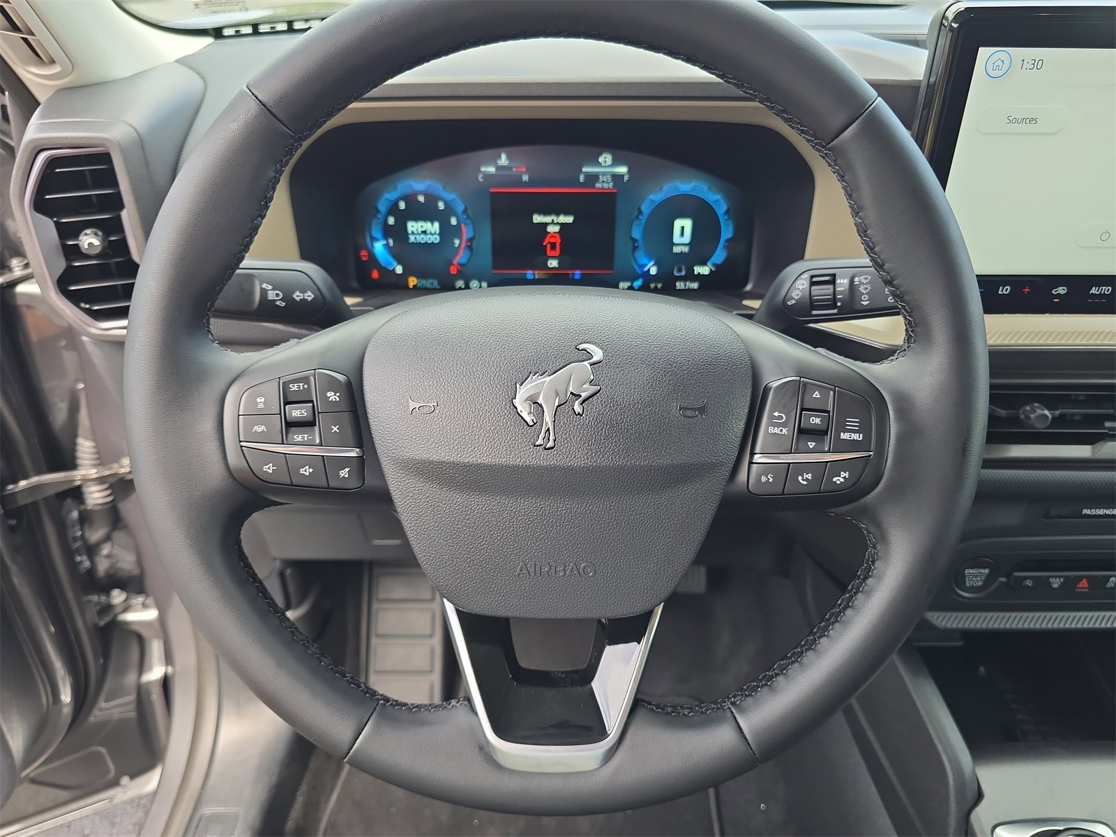 New 2025 Ford Bronco Sport Big Bend w/ Convenience Package image 24