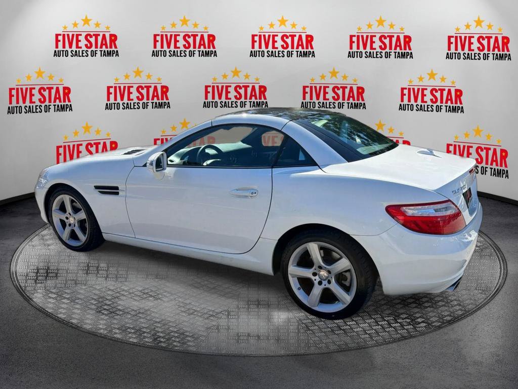 Used 2015 Mercedes-Benz SLK 250 w/ Premium Package image 5