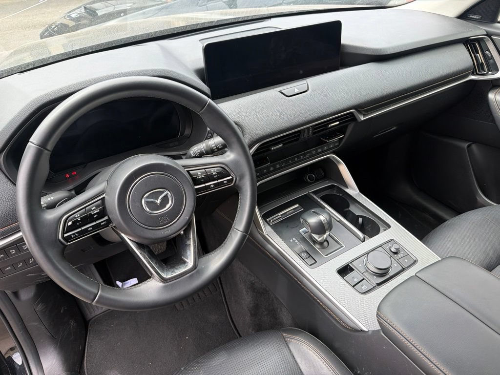 Used 2026 MAZDA CX-90 3.3 Turbo w/ Premium Sport Pkg AWD/4WD image 10