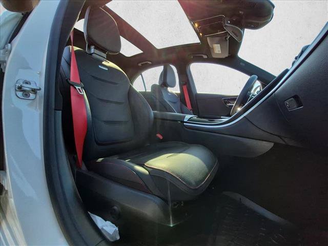 Certified 2025 Mercedes-Benz C 43 AMG 4MATIC Sedan image 18