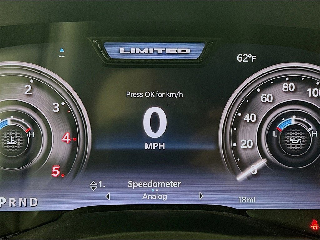 New 2026 RAM 3500 Limited w/ Towing Technology Group image 11