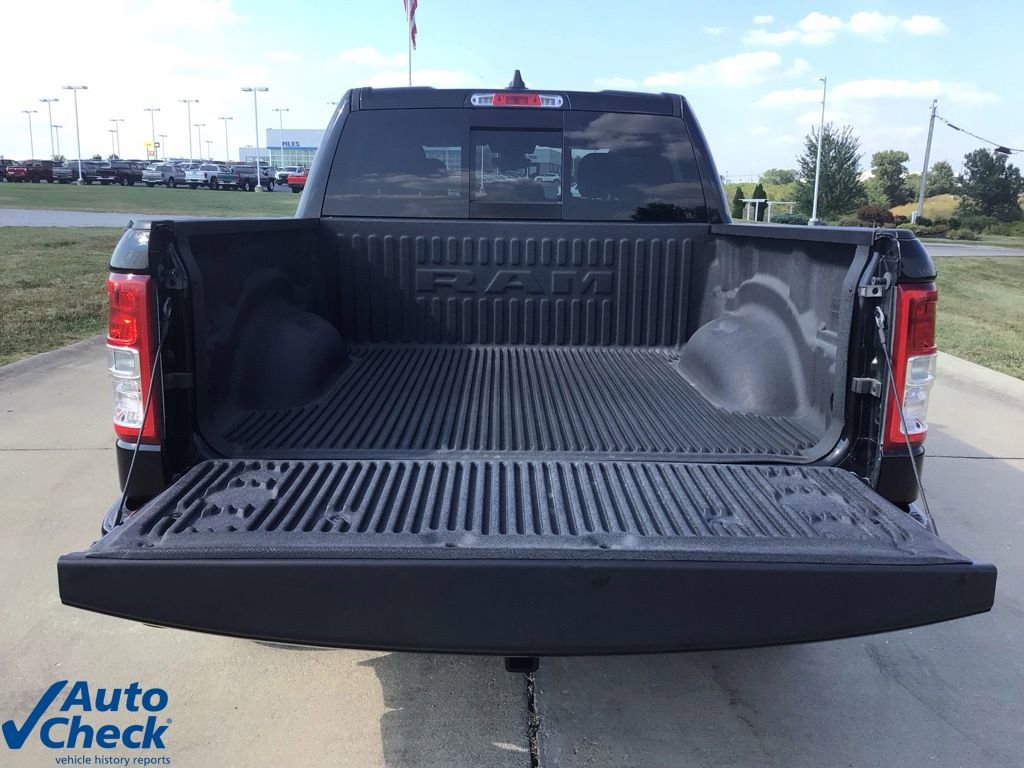Used 2022 RAM 1500 Big Horn image 25