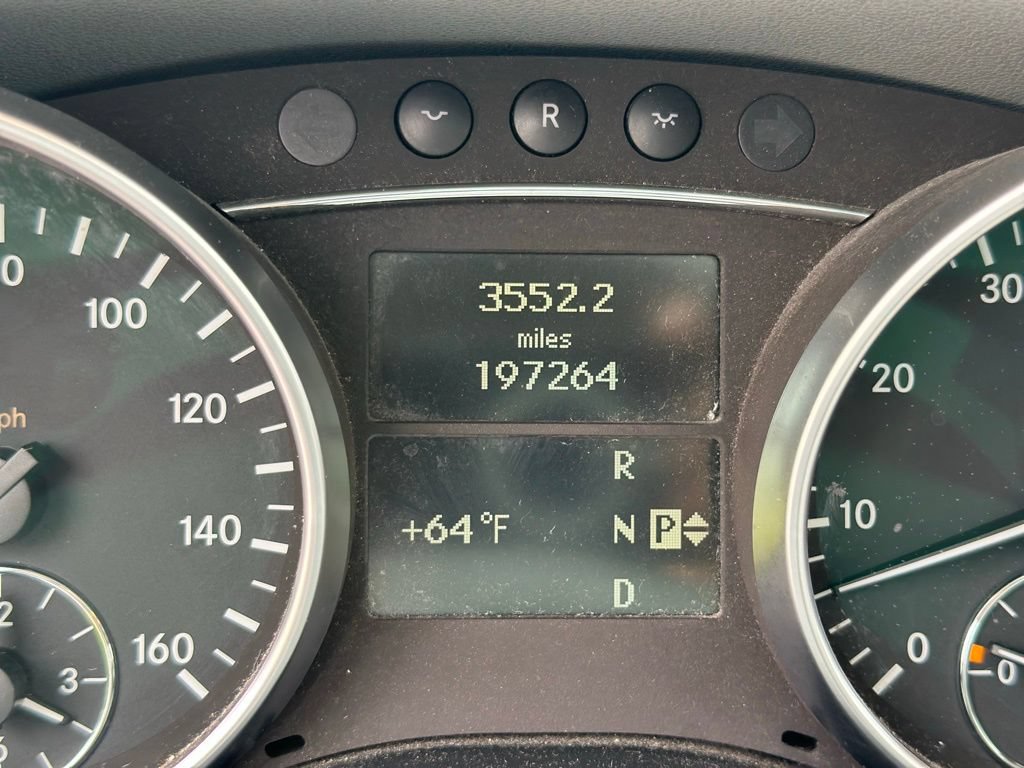 Used 2006 Mercedes-Benz ML 350 4MATIC image 28