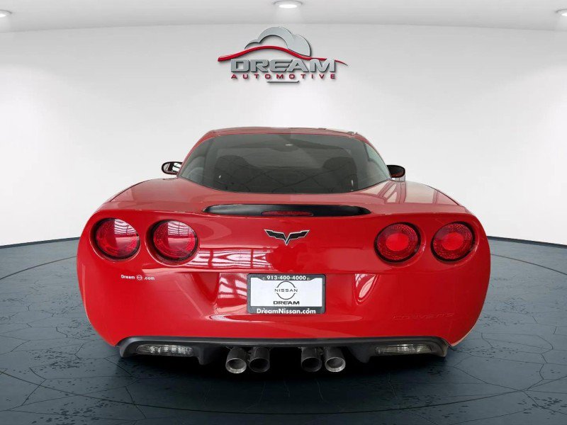 Used 2007 Chevrolet Corvette Z06 w/ Preferred Equipment Group RWD image 17