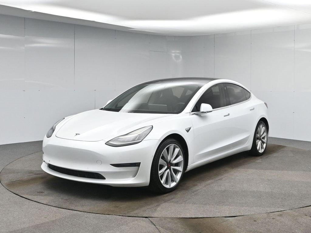 Used 2018 Tesla Model 3 Long Range