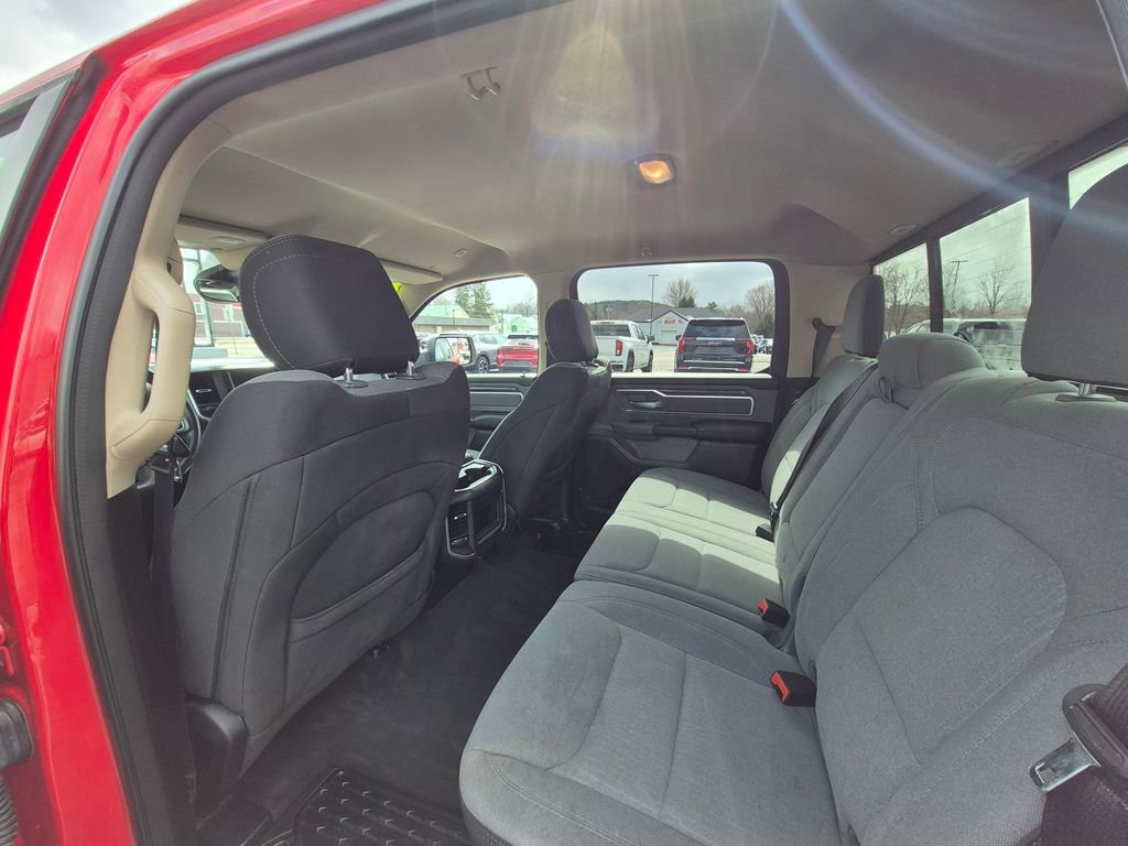 Used 2020 RAM 1500 Big Horn image 22