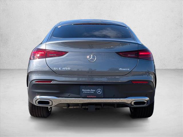 New 2026 Mercedes-Benz GLE 450 4MATIC Coupe image 8