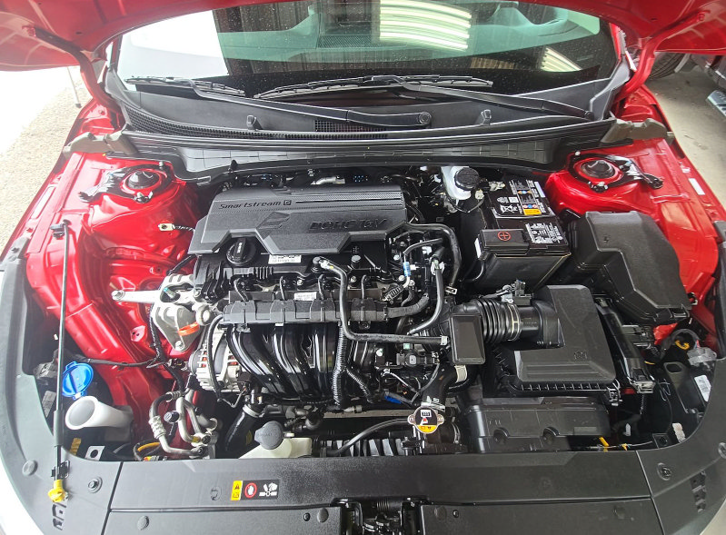 Used 2026 Kia K4 FWD image 8