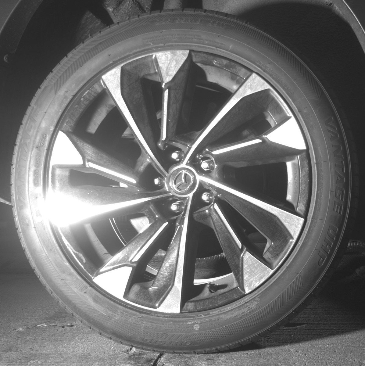 Used 2025 MAZDA CX-50 2.5 Hybrid w/ Premium Plus Pkg AWD/4WD image 15