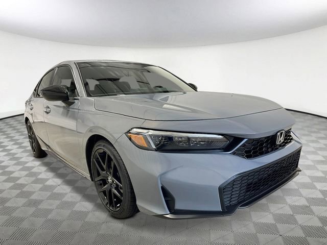 New 2026 Honda Civic Sport image 9