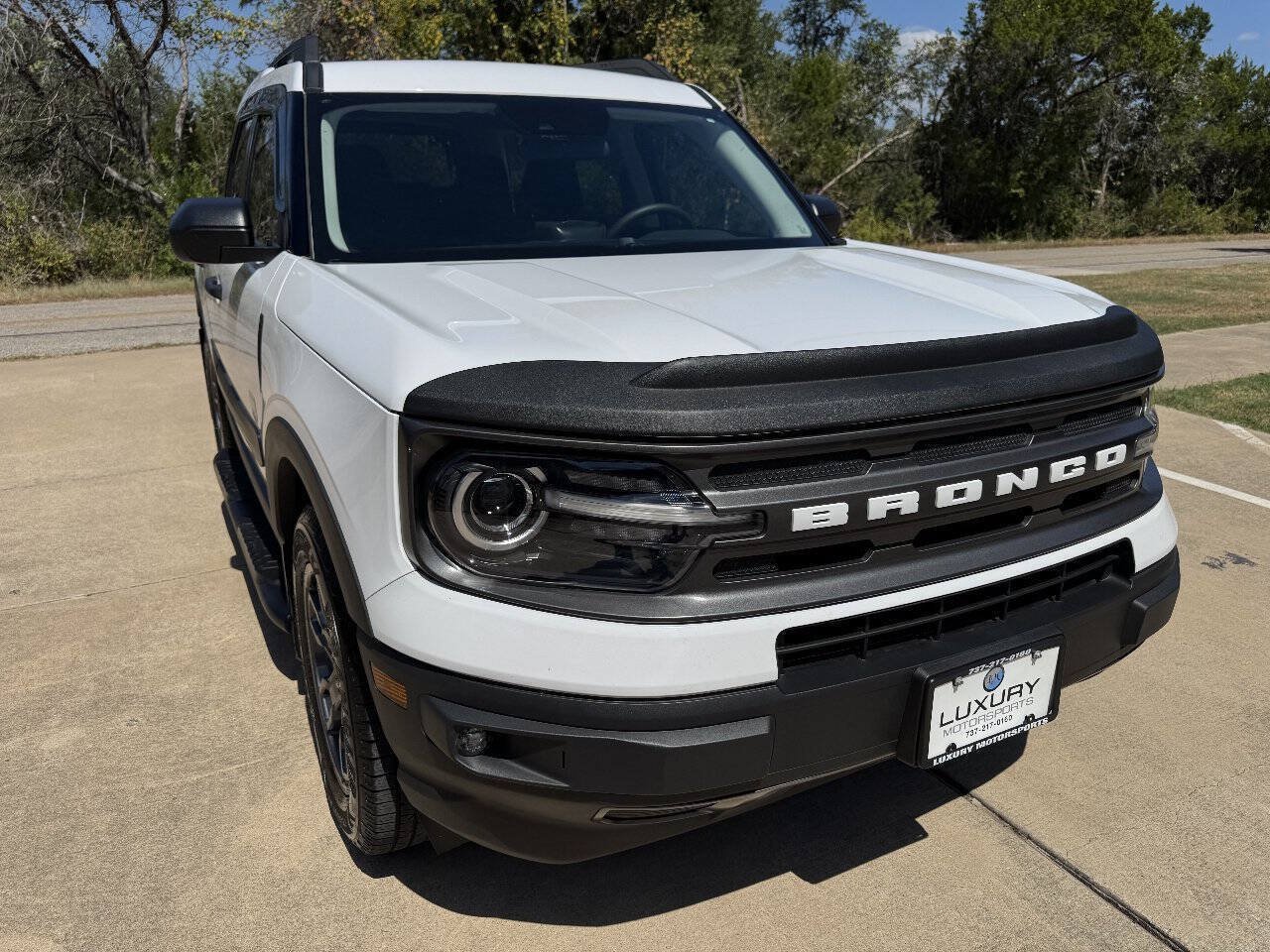 Used 2021 Ford Bronco Sport Big Bend AWD/4WD image 3