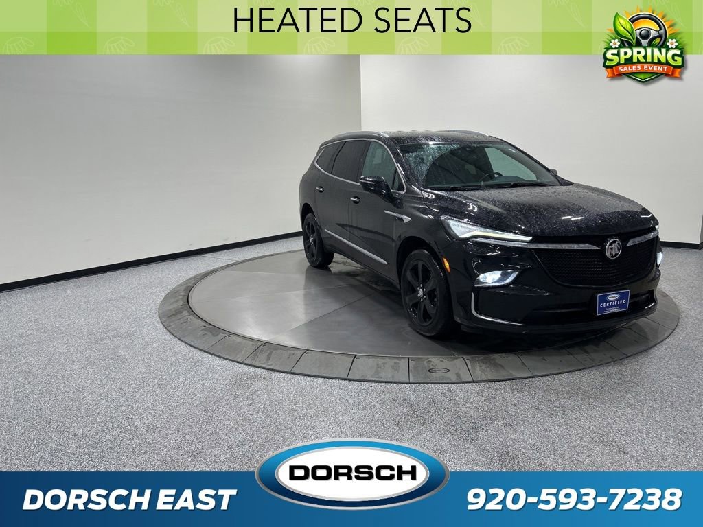 Used 2023 Buick Enclave Essence w/ Sport Touring Edition image 4