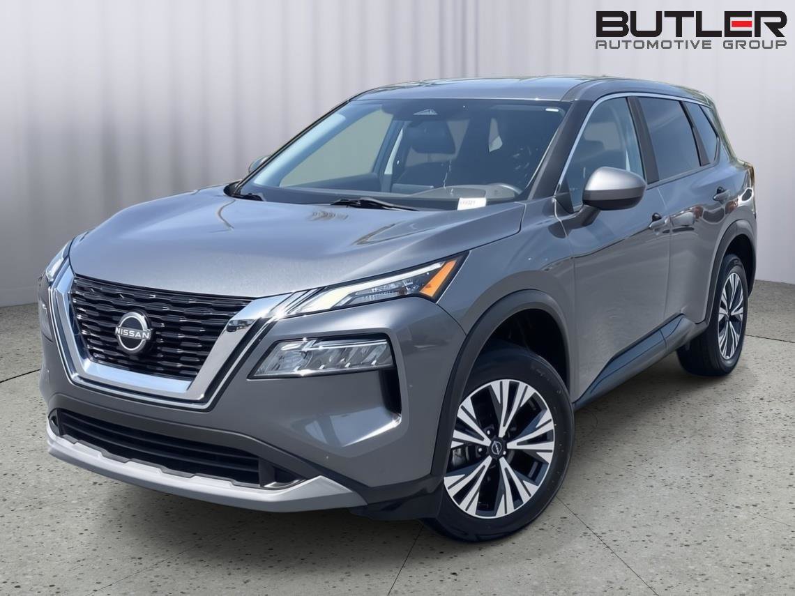 Used 2023 Nissan Rogue SV