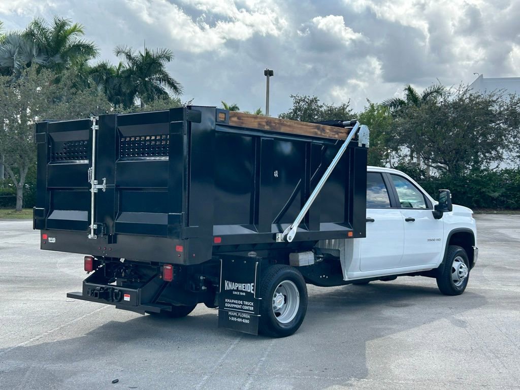 New 2025 Chevrolet Silverado 3500 W/T w/ WT Convenience Package image 5