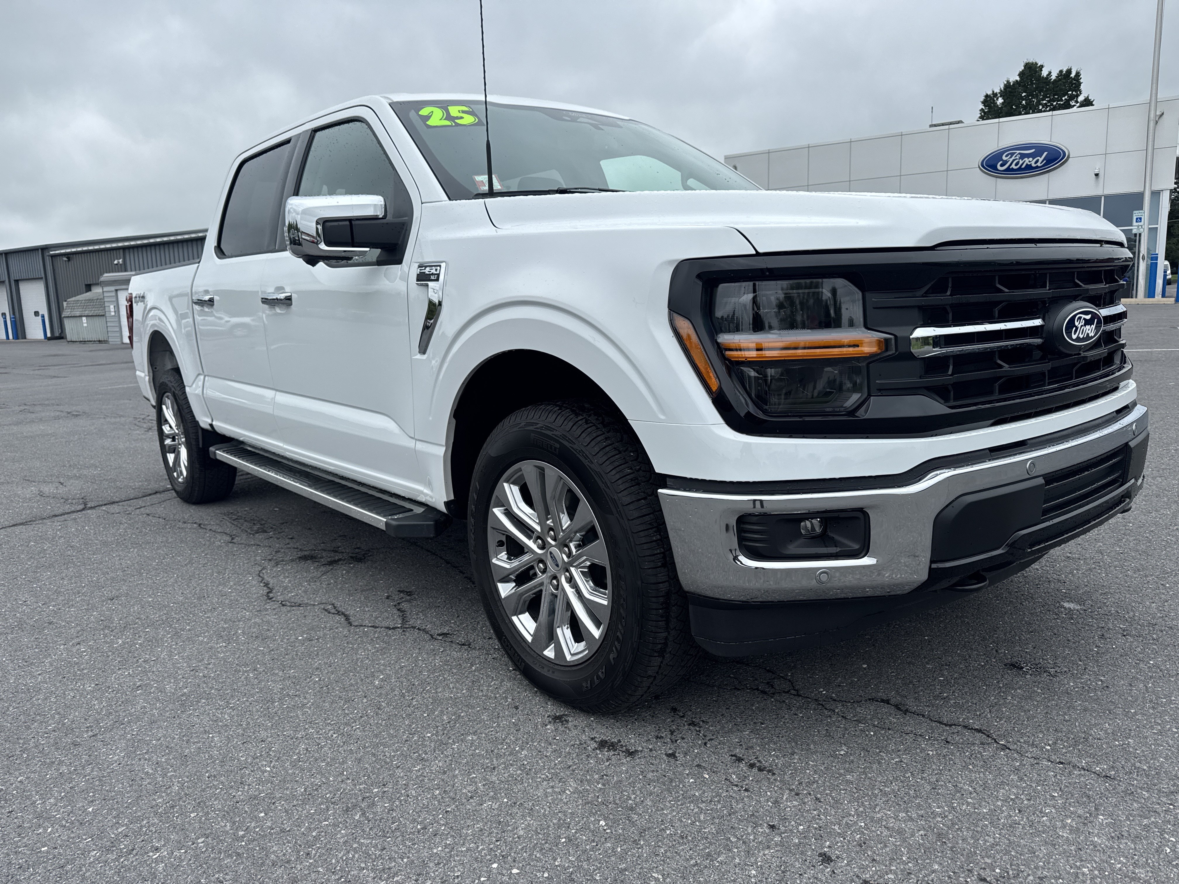 Used 2025 Ford F150 XLT w/ Equipment Group 302A MID