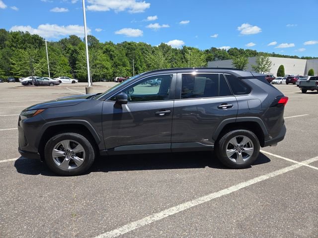 Used 2023 Toyota RAV4 XLE w/ Convenience Package AWD/4WD image 6