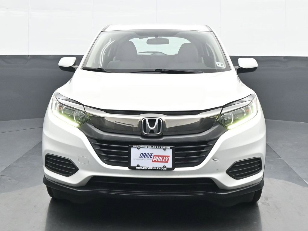 Used 2020 Honda HR-V LX